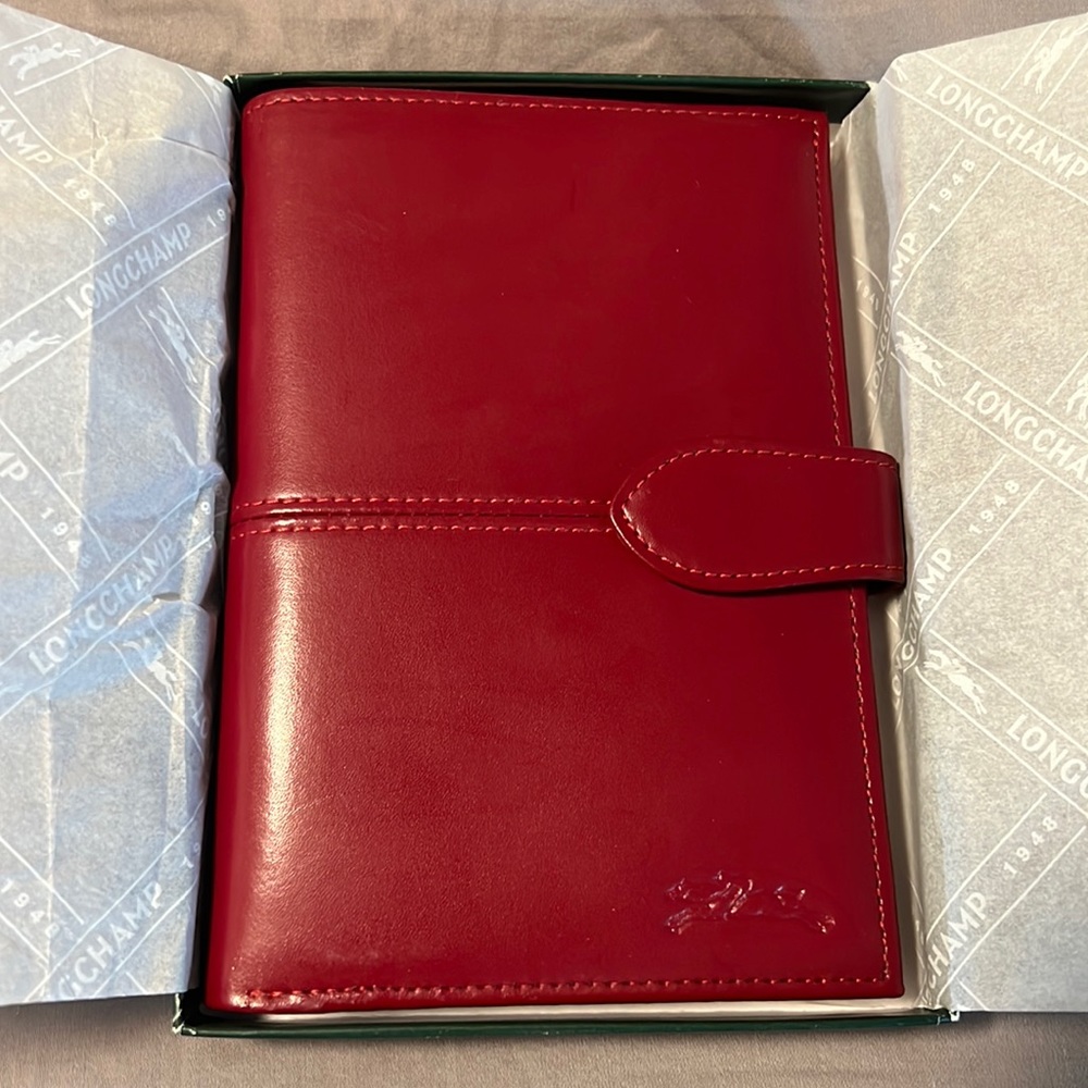 Longchamp card holder